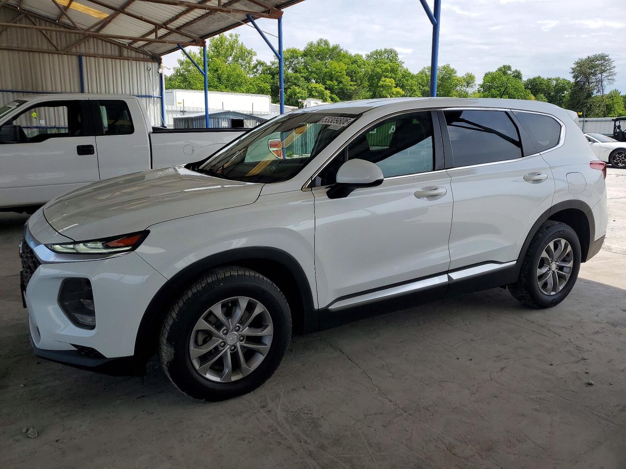2019 Hyundai Santa Fe