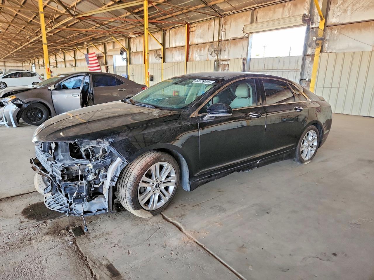 2016 Lincoln MKZ