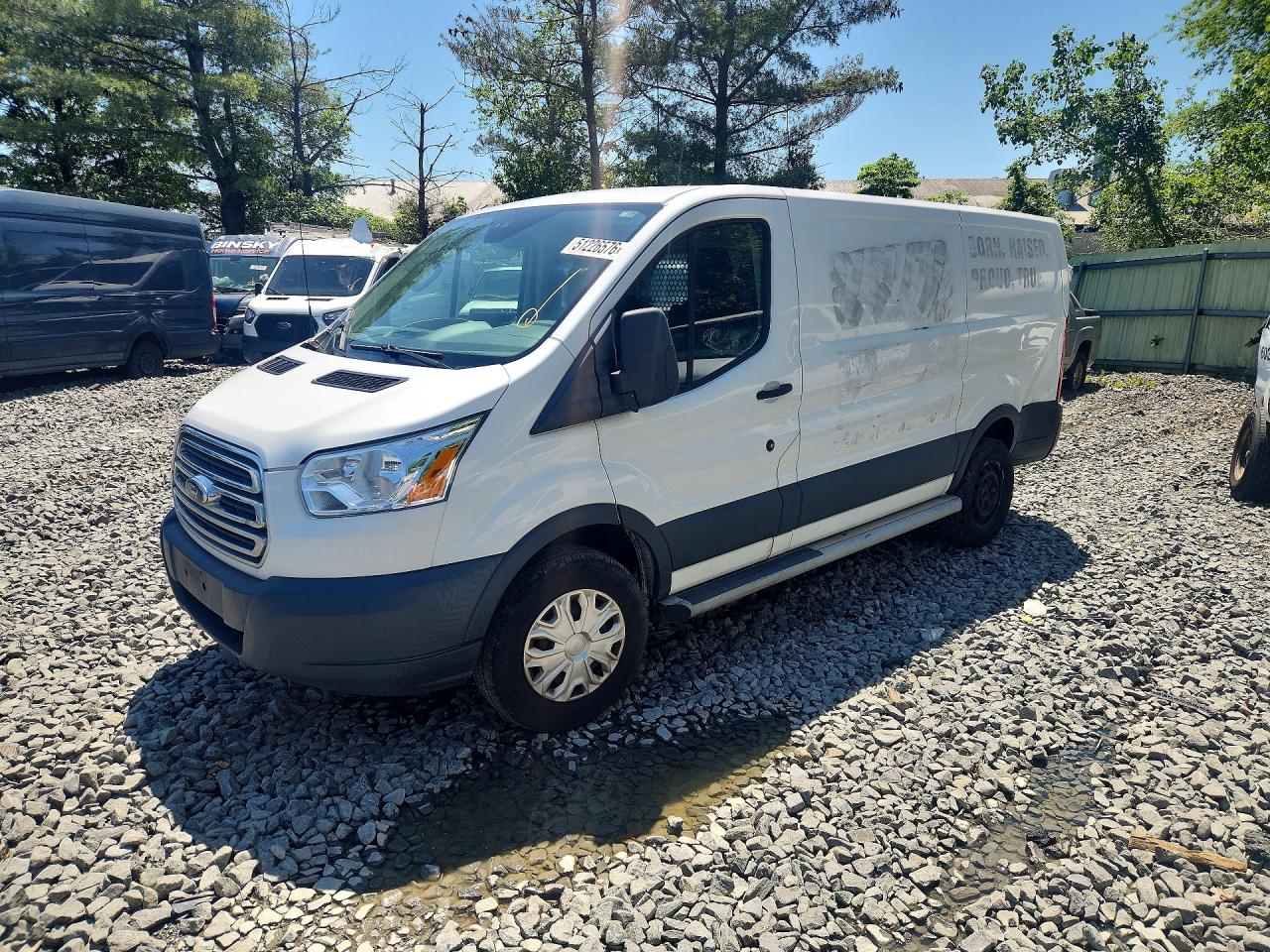 2018 Ford Transit