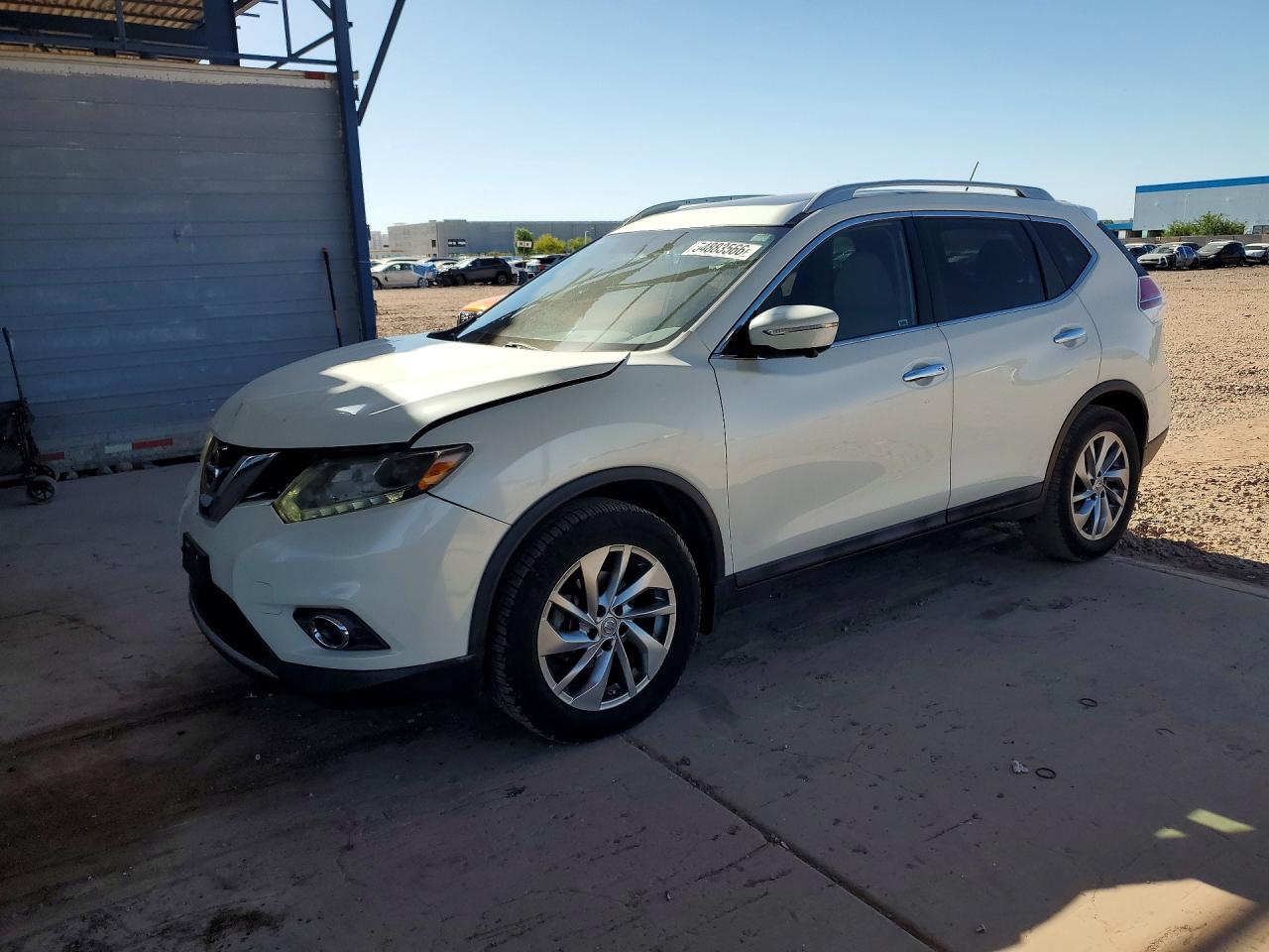 2015 Nissan Rogue