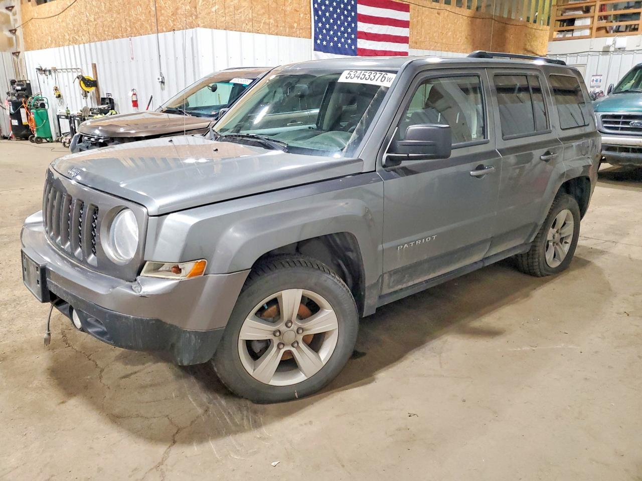 Jeep Patriot