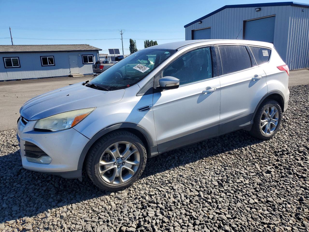 2013 Ford Escape