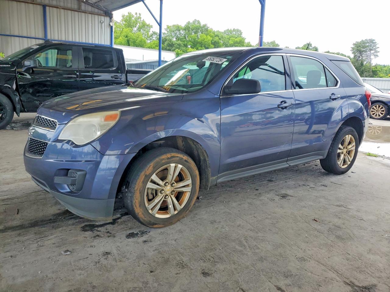 2014 Chevrolet Equinox