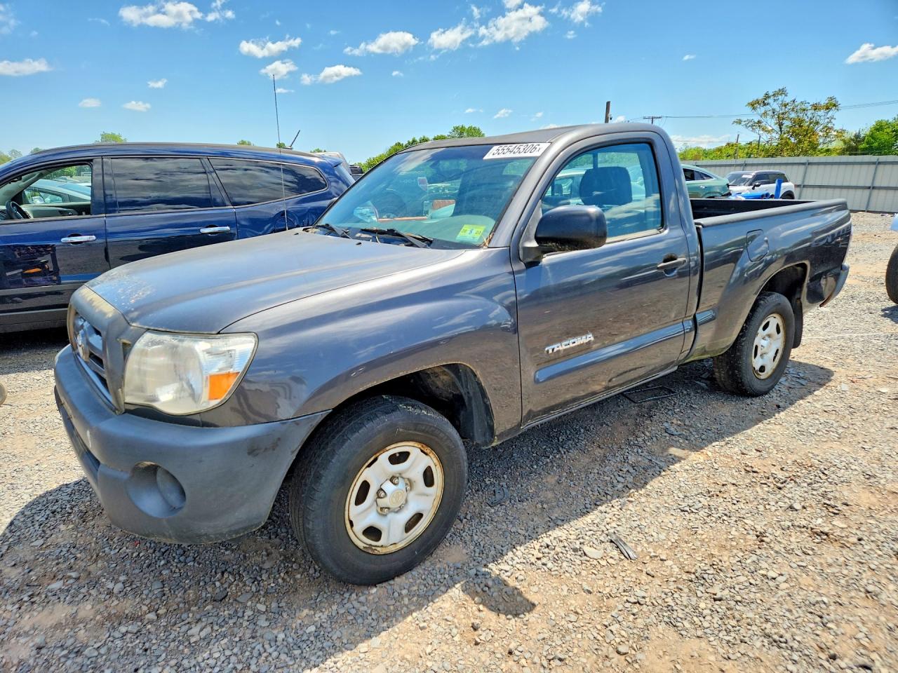 2010 Toyota Tacoma