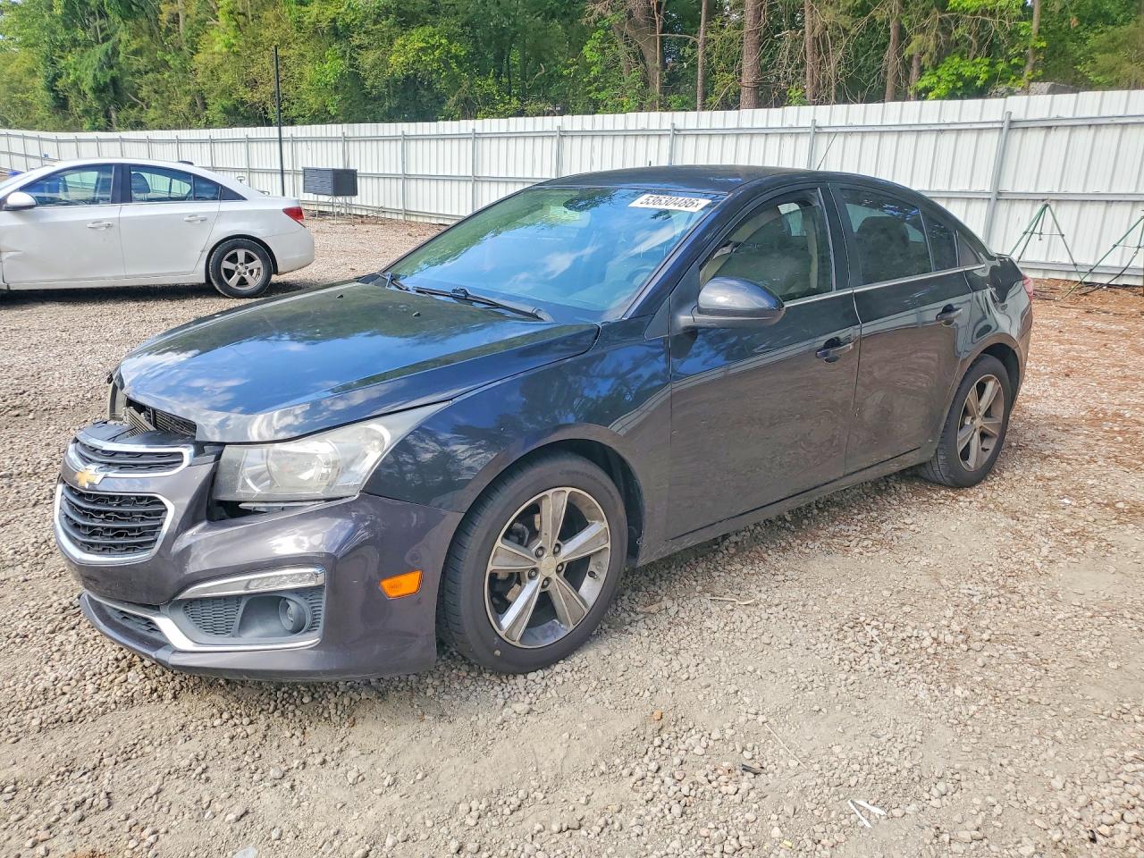 2015 Chevrolet Cruze