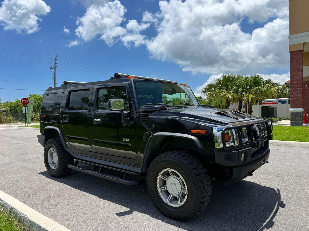 2003 Hummer H2