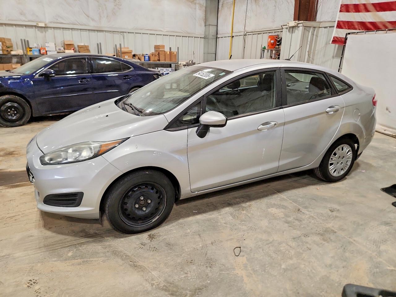 2018 Ford Fiesta