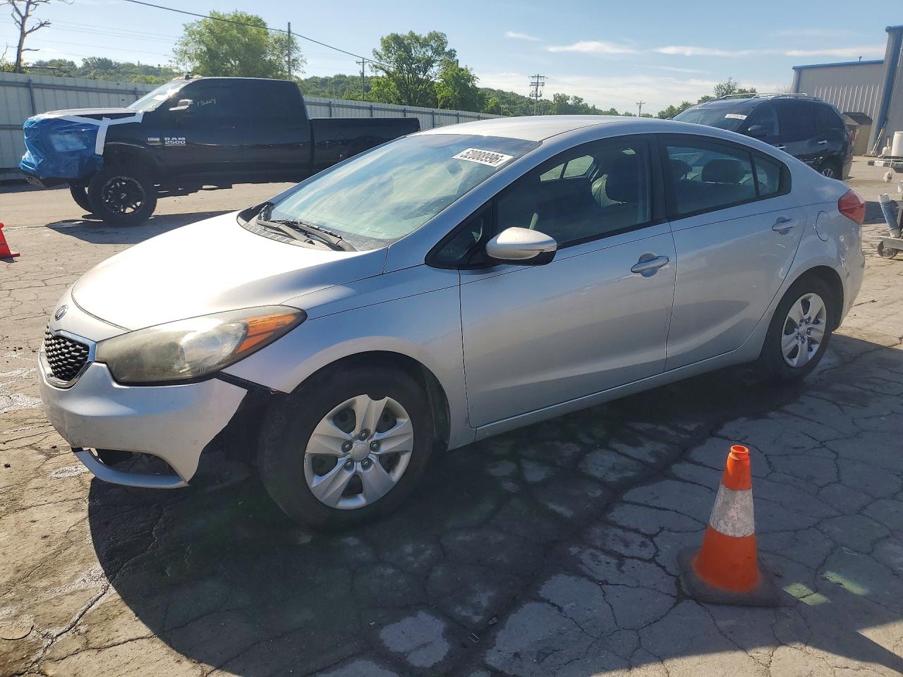 2015 Kia Forte