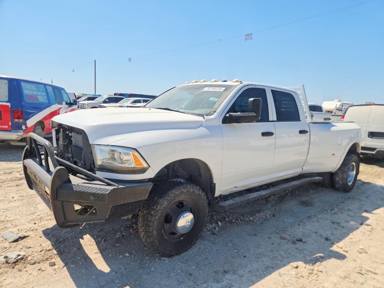 2014 Ram 3500