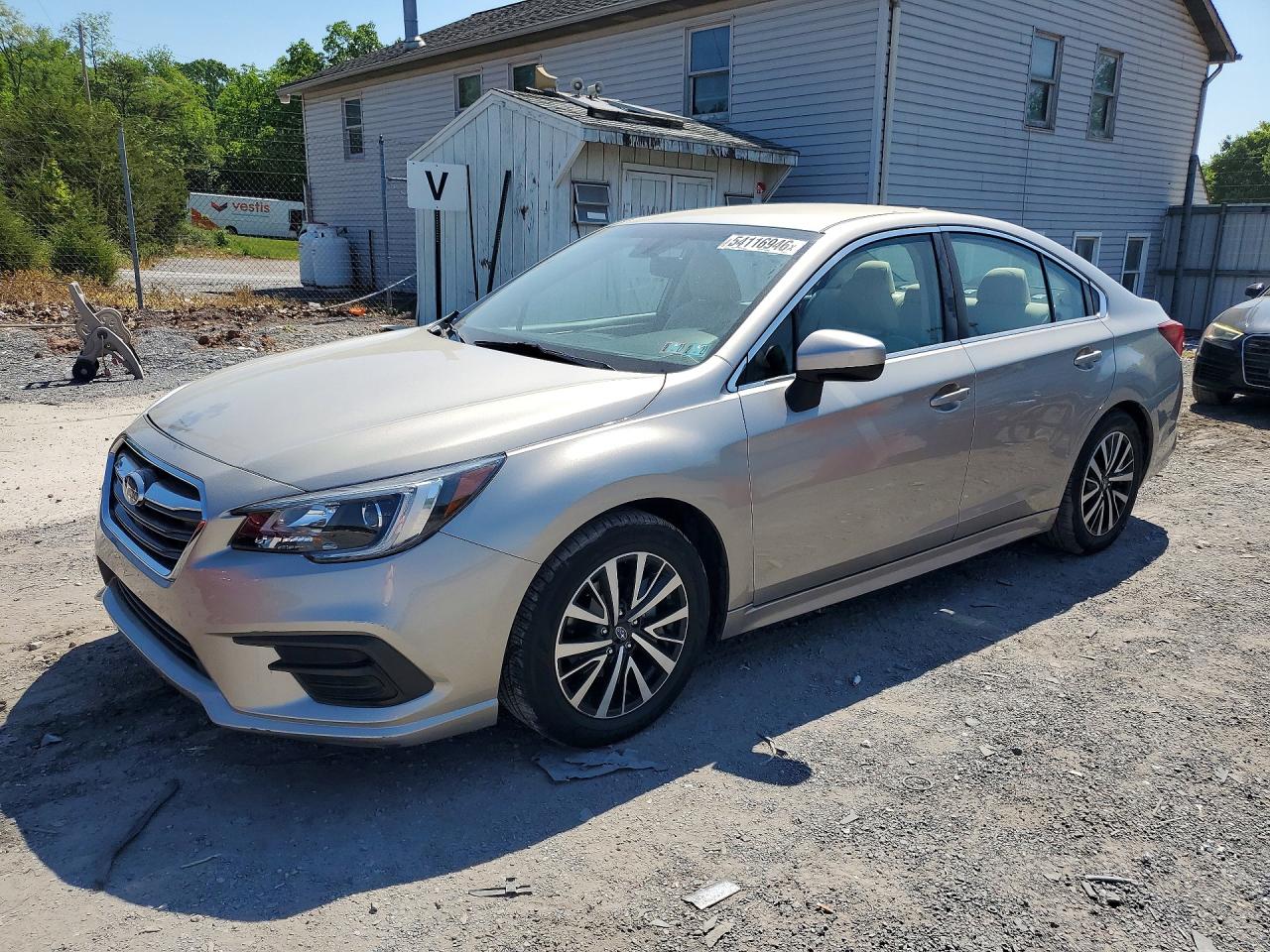 2019 Subaru Legacy
