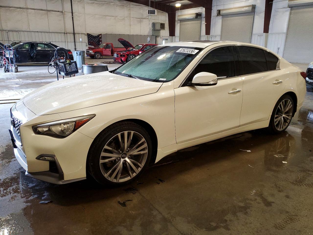 2018 Infiniti Q50