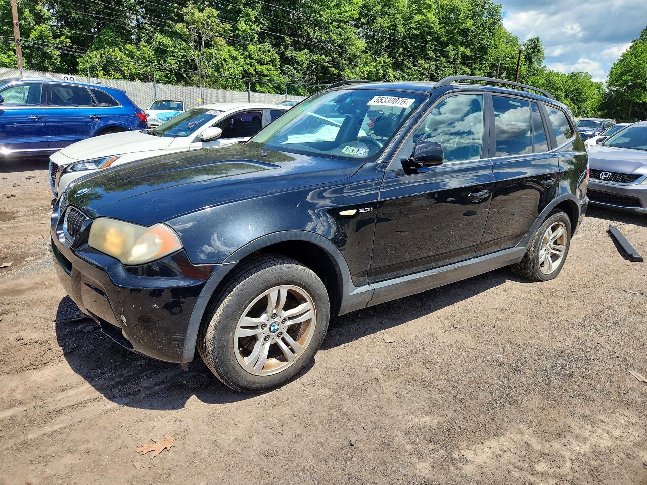 2006 BMW X3