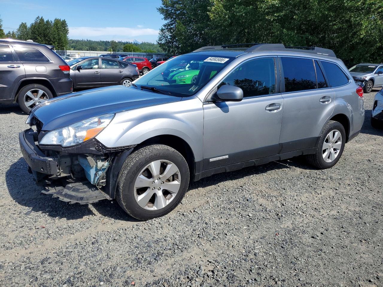 2011 Subaru Outback