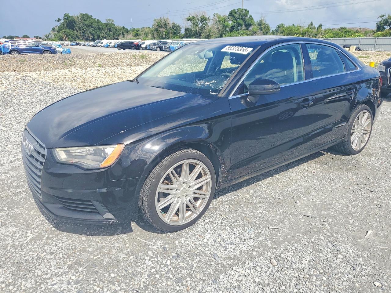 2015 Audi A3