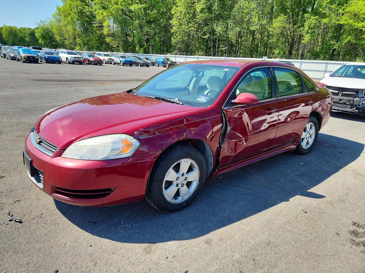 2009 Chevrolet Impala