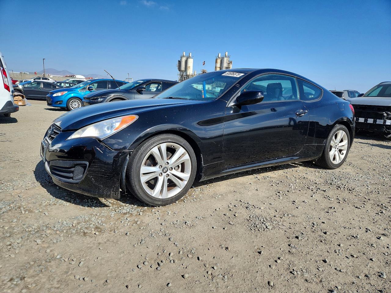 2011 Hyundai Genesis