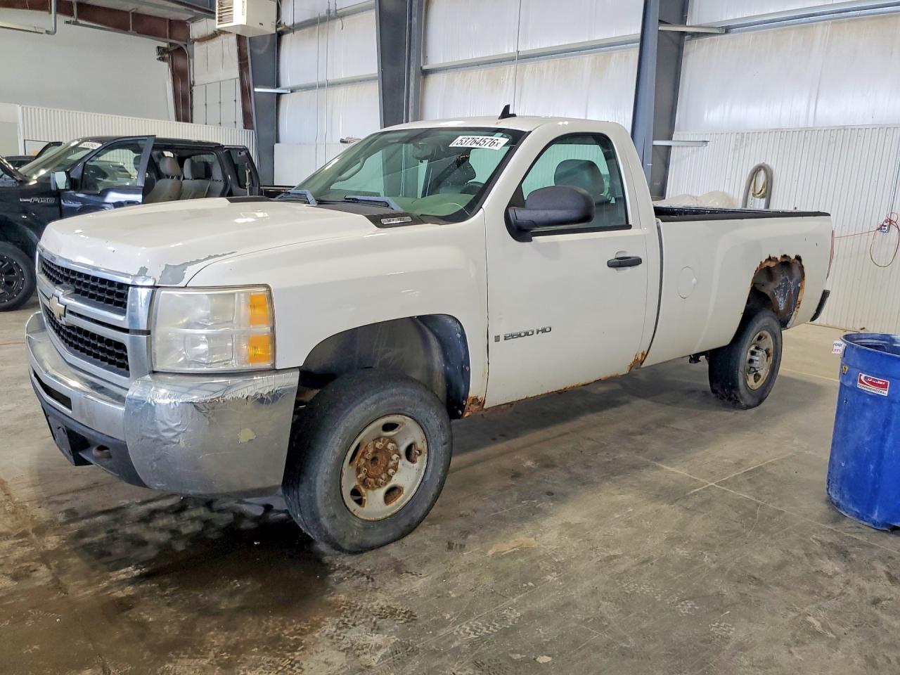 Chevrolet Silverado 2500