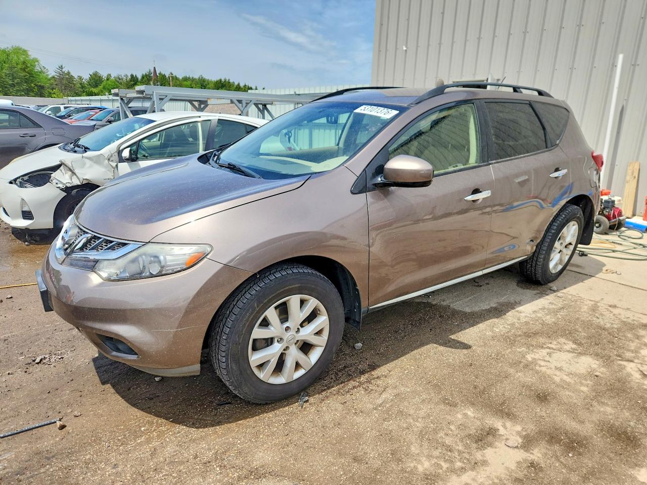 2013 Nissan Murano