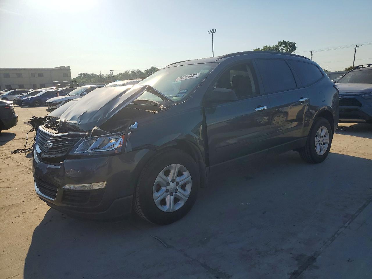 2013 Chevrolet Traverse