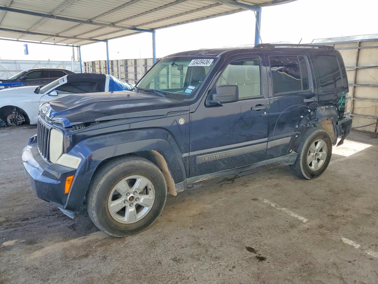 2011 Jeep Liberty