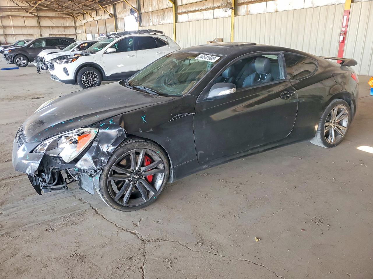 2011 Hyundai Genesis