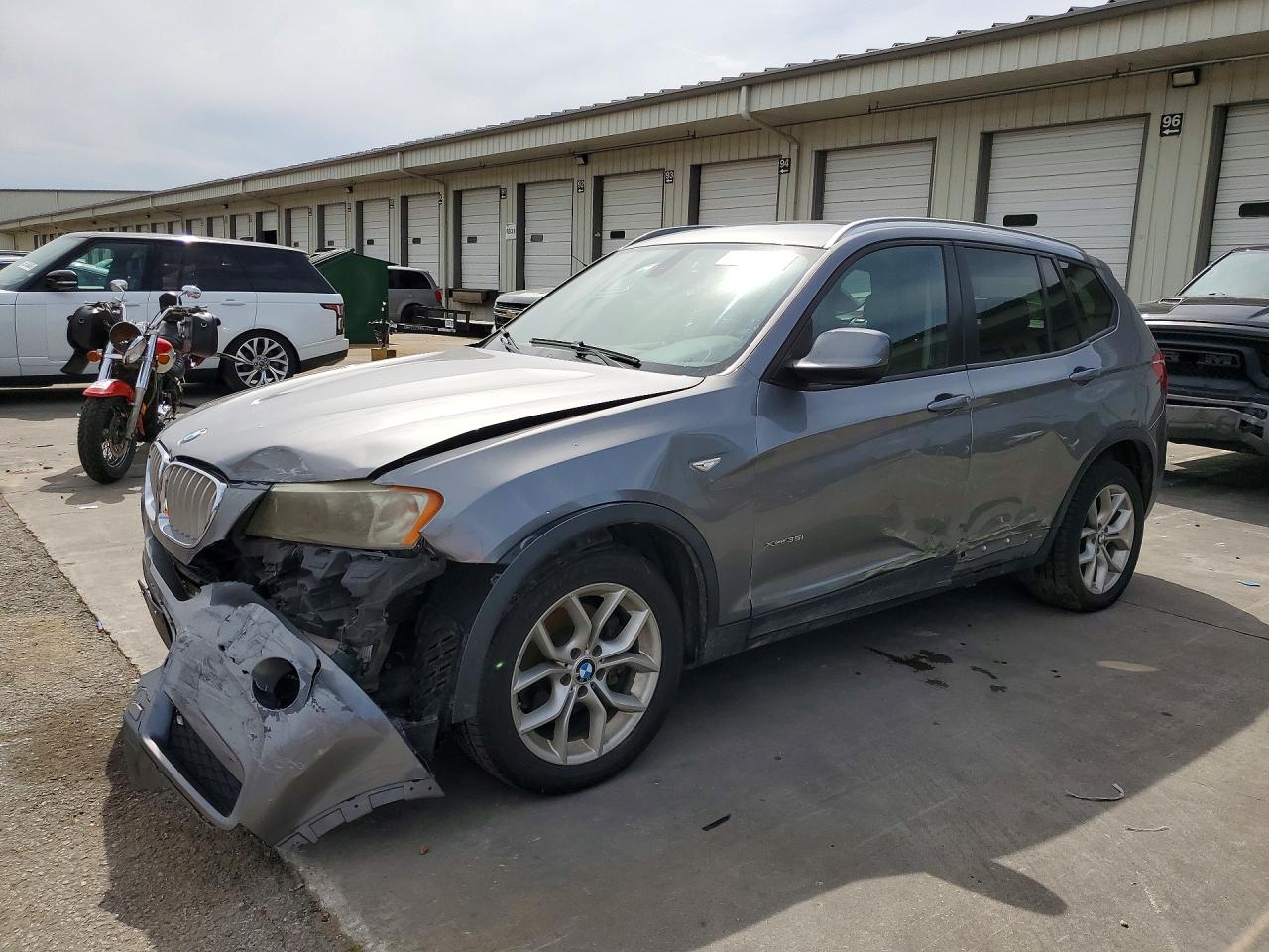 2011 BMW X3