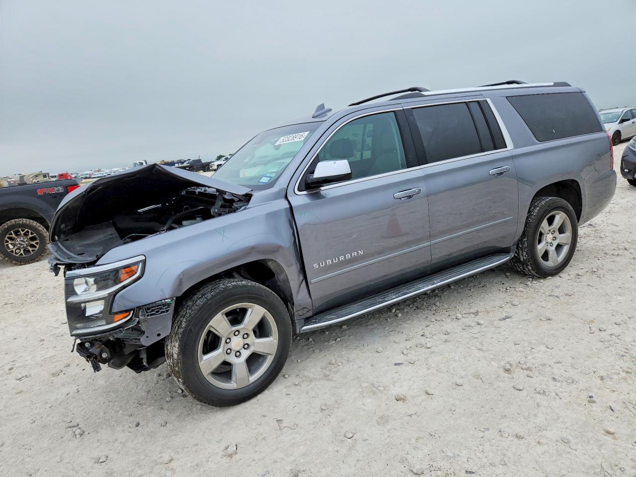 2020 Chevrolet Suburban
