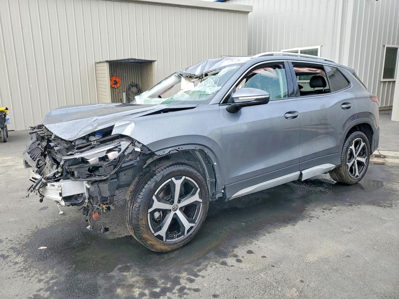 2026 Volkswagen Tiguan