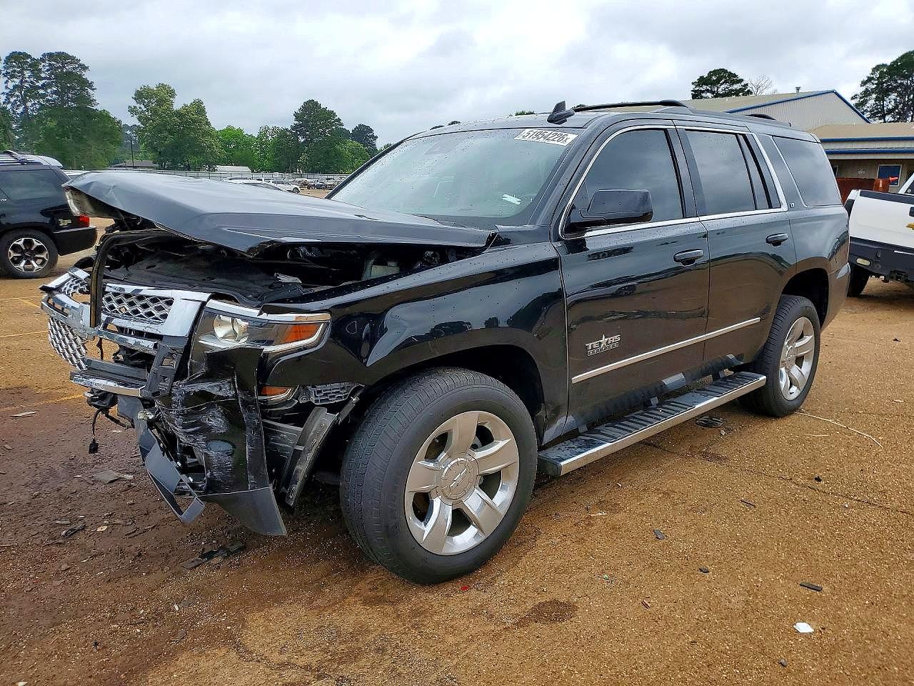 2017 Chevrolet Tahoe