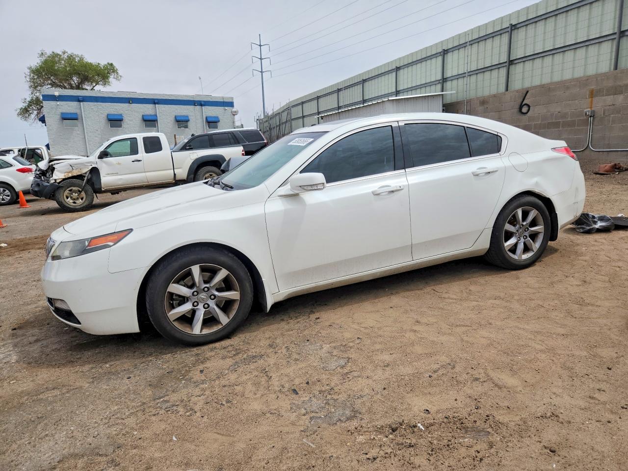 2012 Acura TL