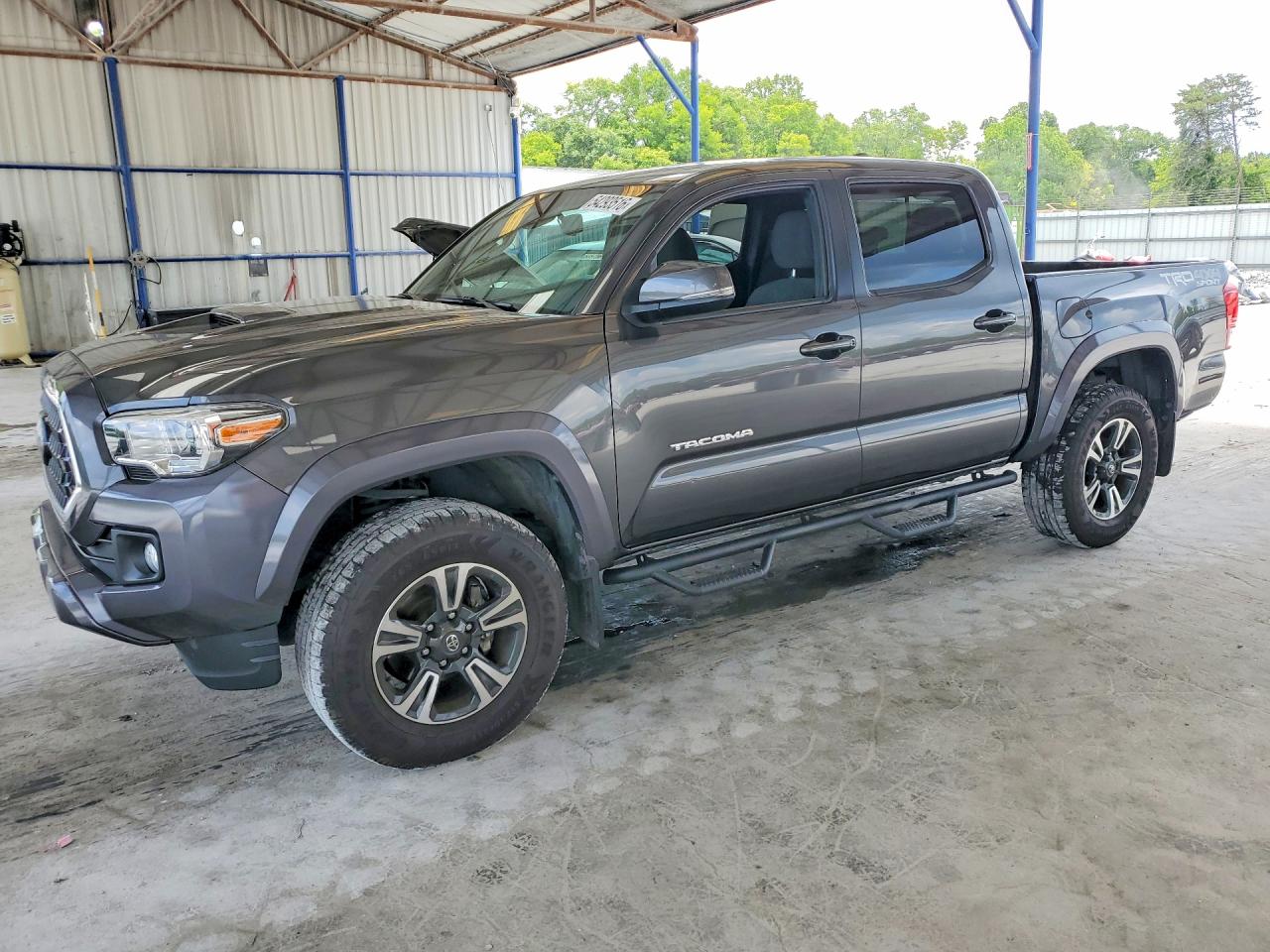 2018 Toyota Tacoma