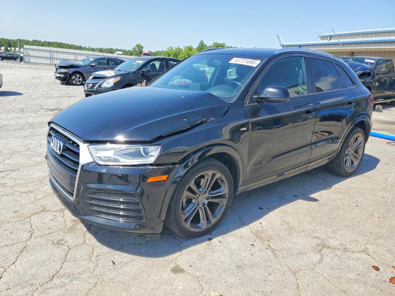 2018 Audi Q3