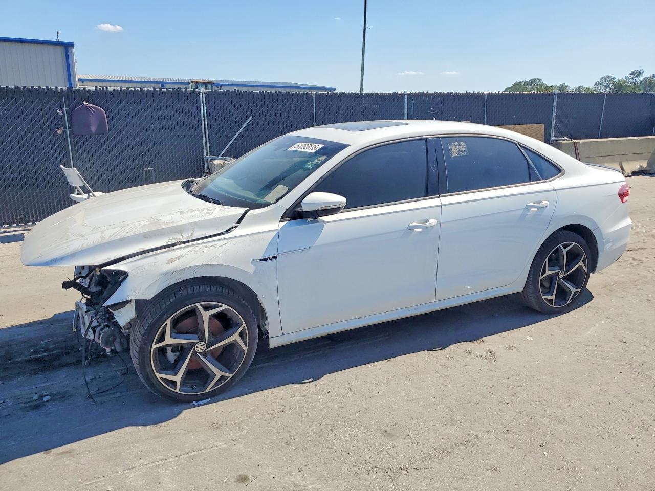2020 Volkswagen Passat