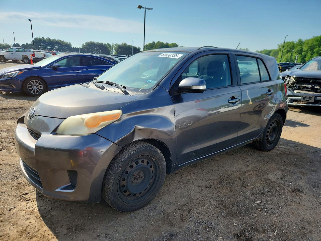 2010 Scion xD