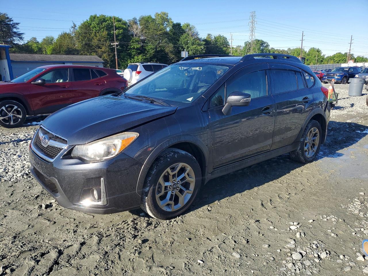 2016 Subaru Crosstrek
