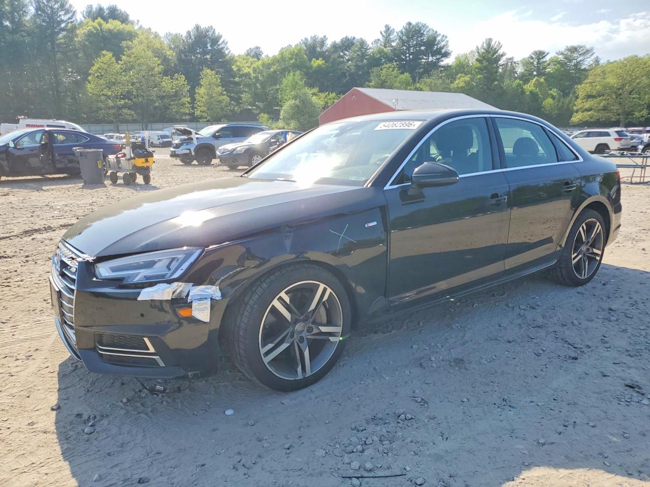 2017 Audi A4