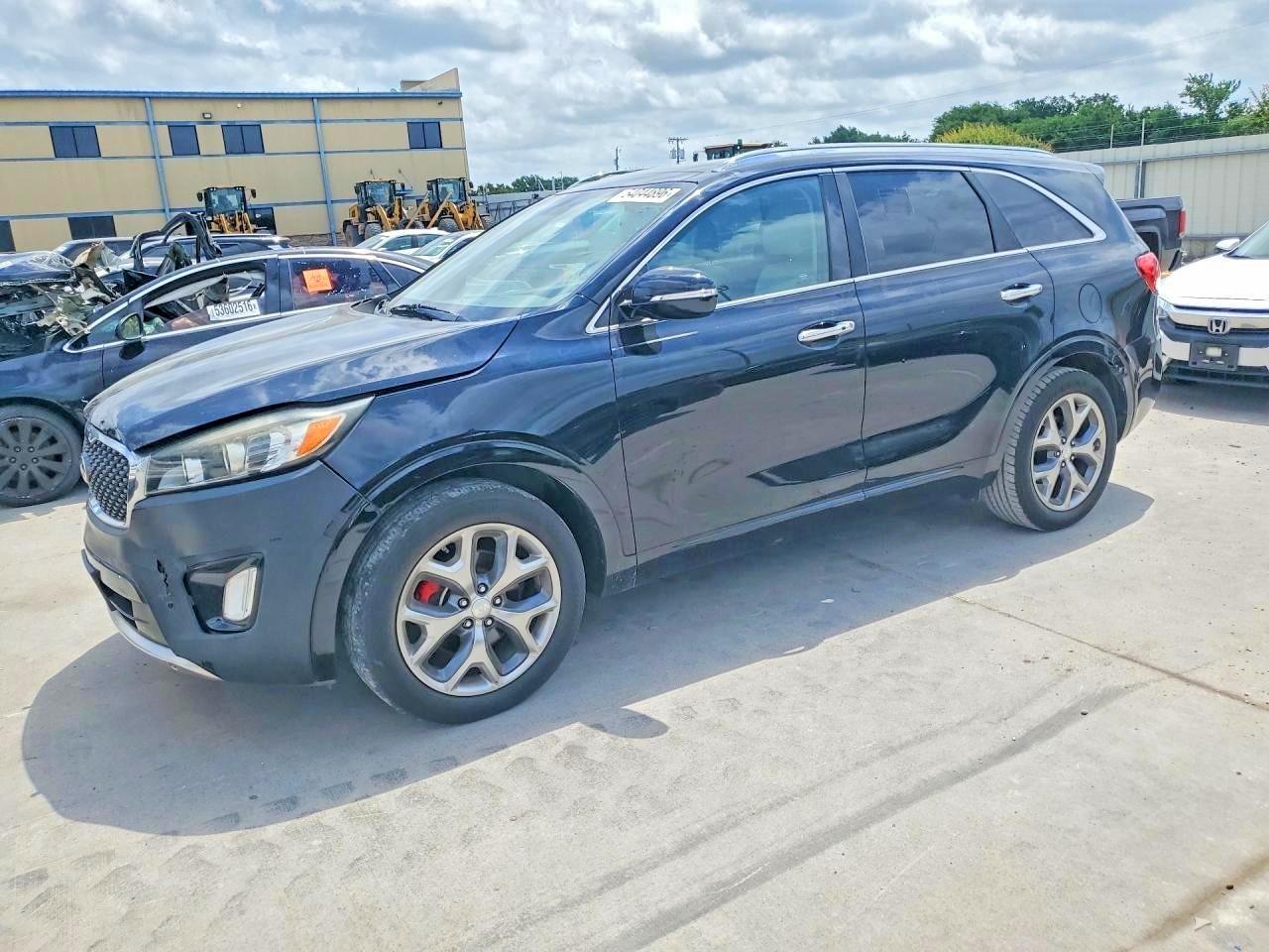 2017 Kia Sorento