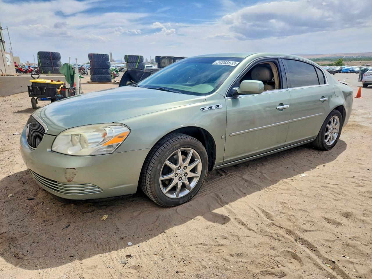 2006 Buick Lucerne