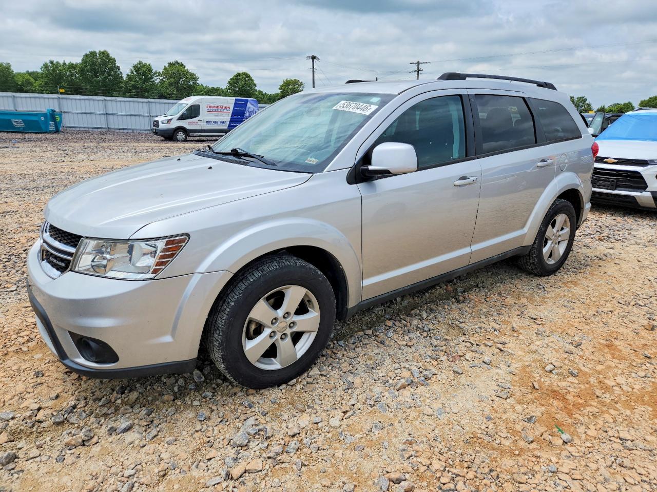 2012 Dodge Journey