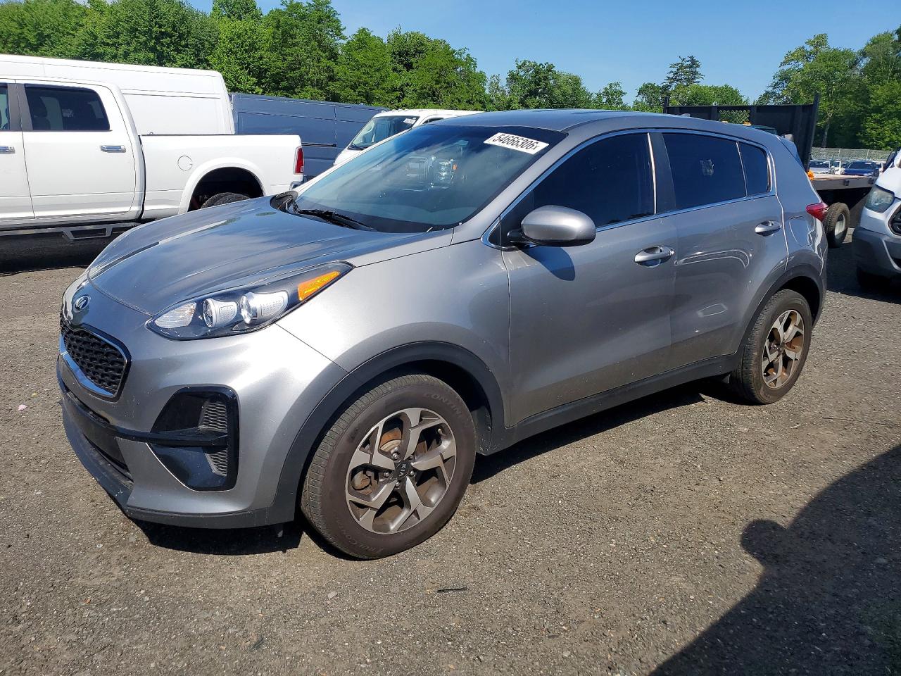 2020 Kia Sportage