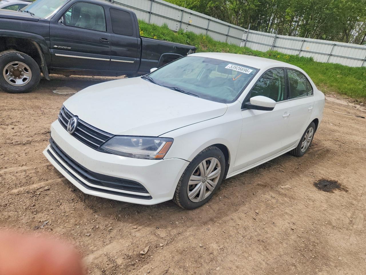 2017 Volkswagen Jetta