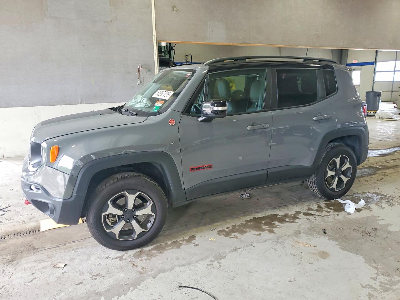 2022 Jeep Renegade