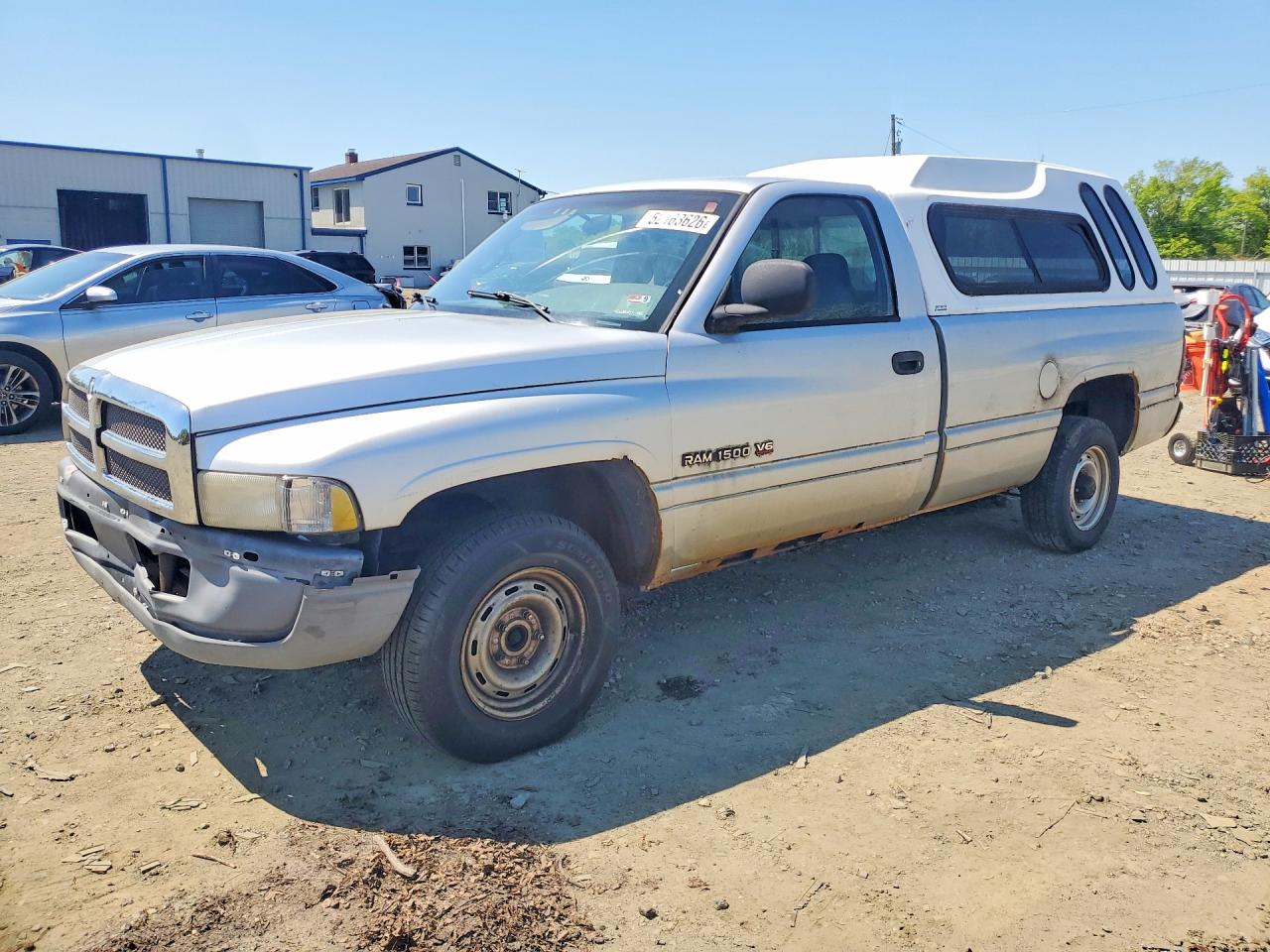 2000 Dodge Ram 1500