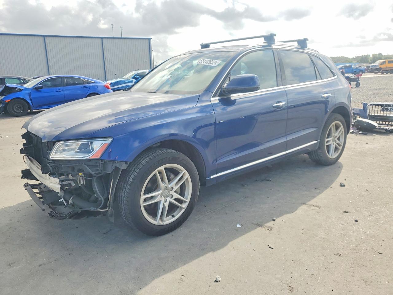 2016 Audi Q5