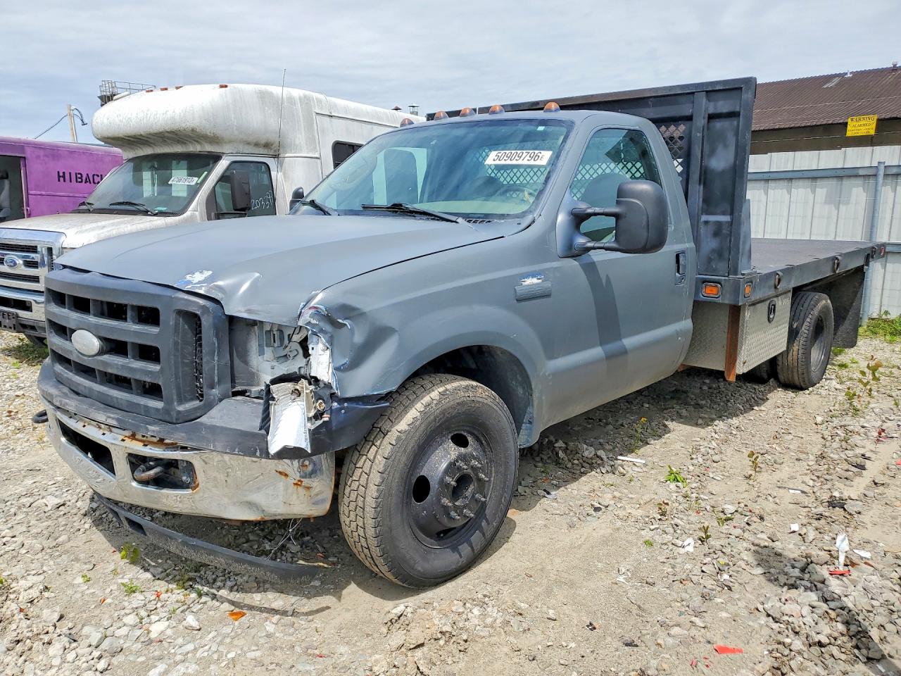 2005 Ford F-350 Super Duty