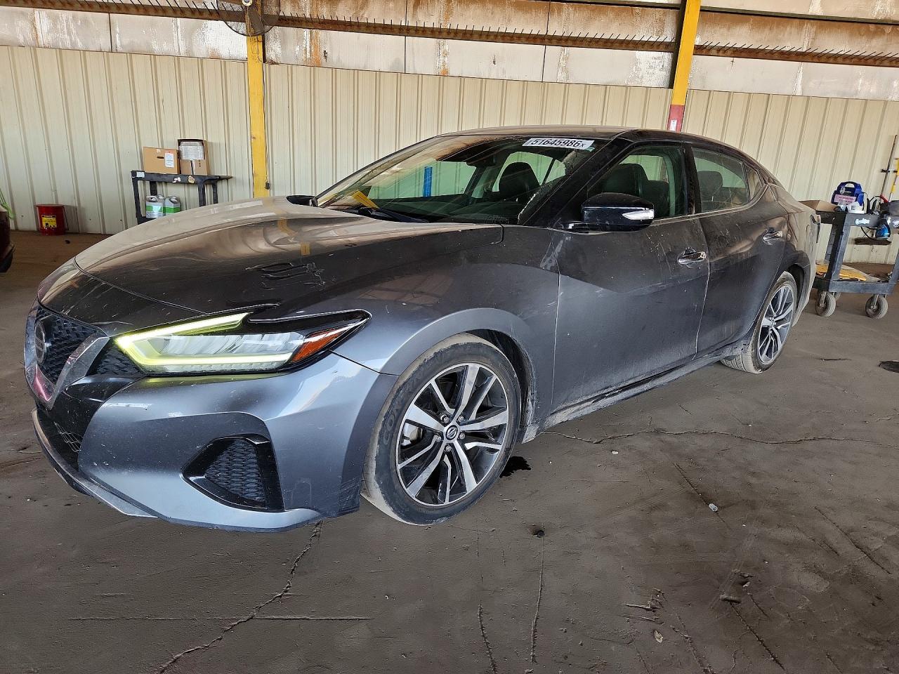 2021 Nissan Maxima