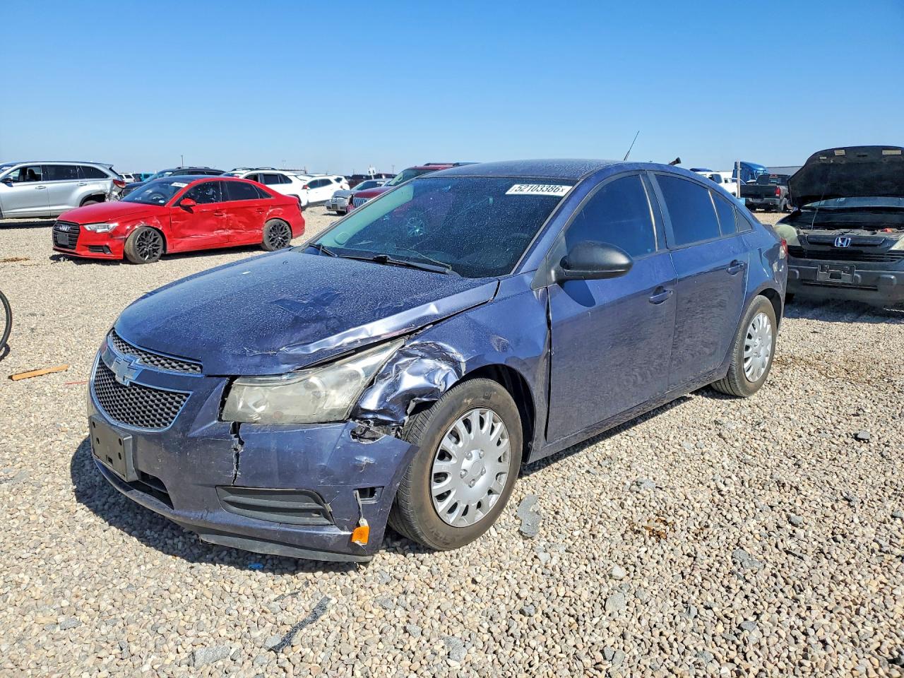 2014 Chevrolet Cruze