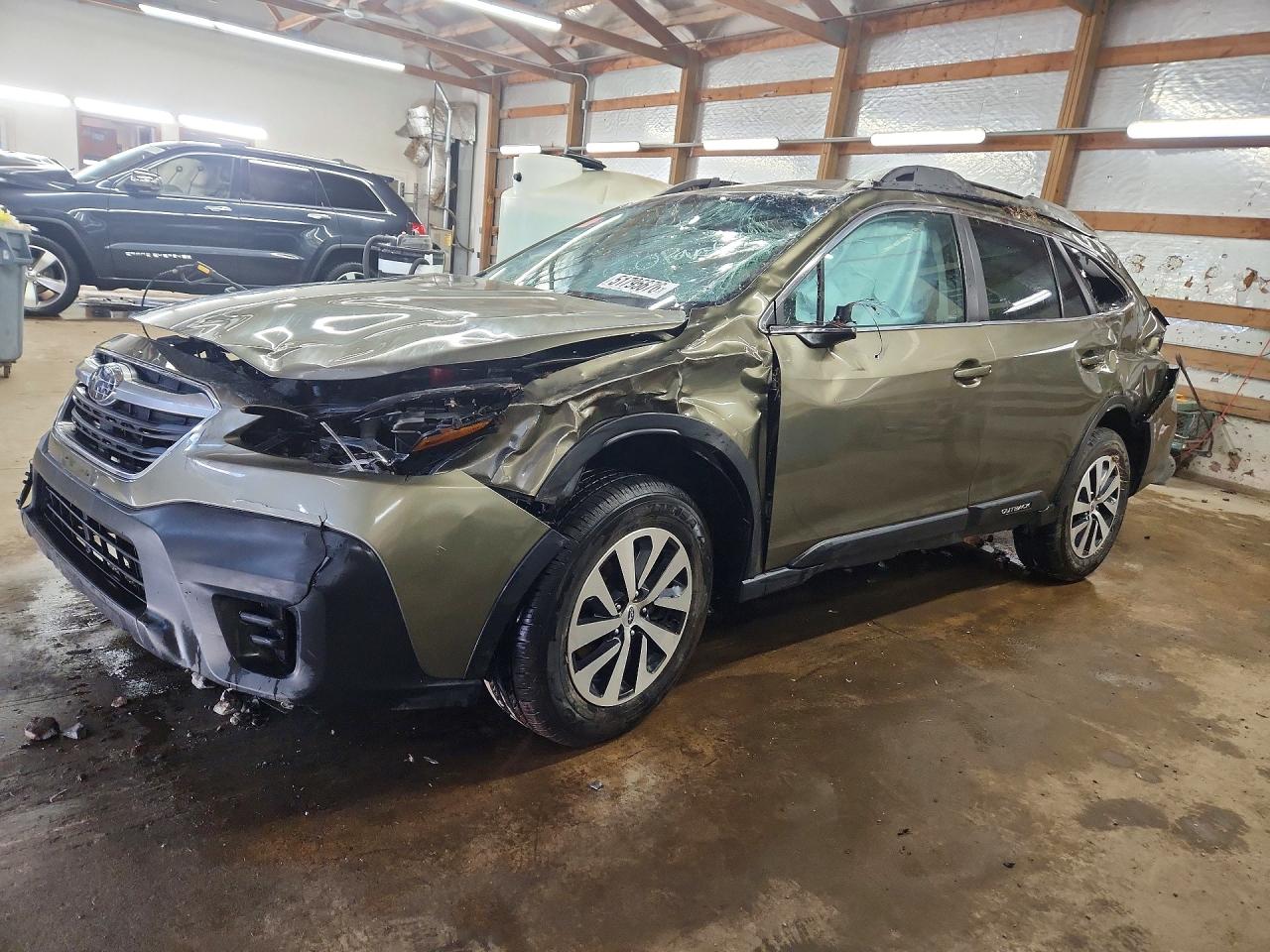 2022 Subaru Outback