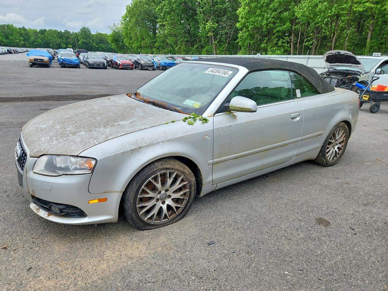 2009 Audi A4