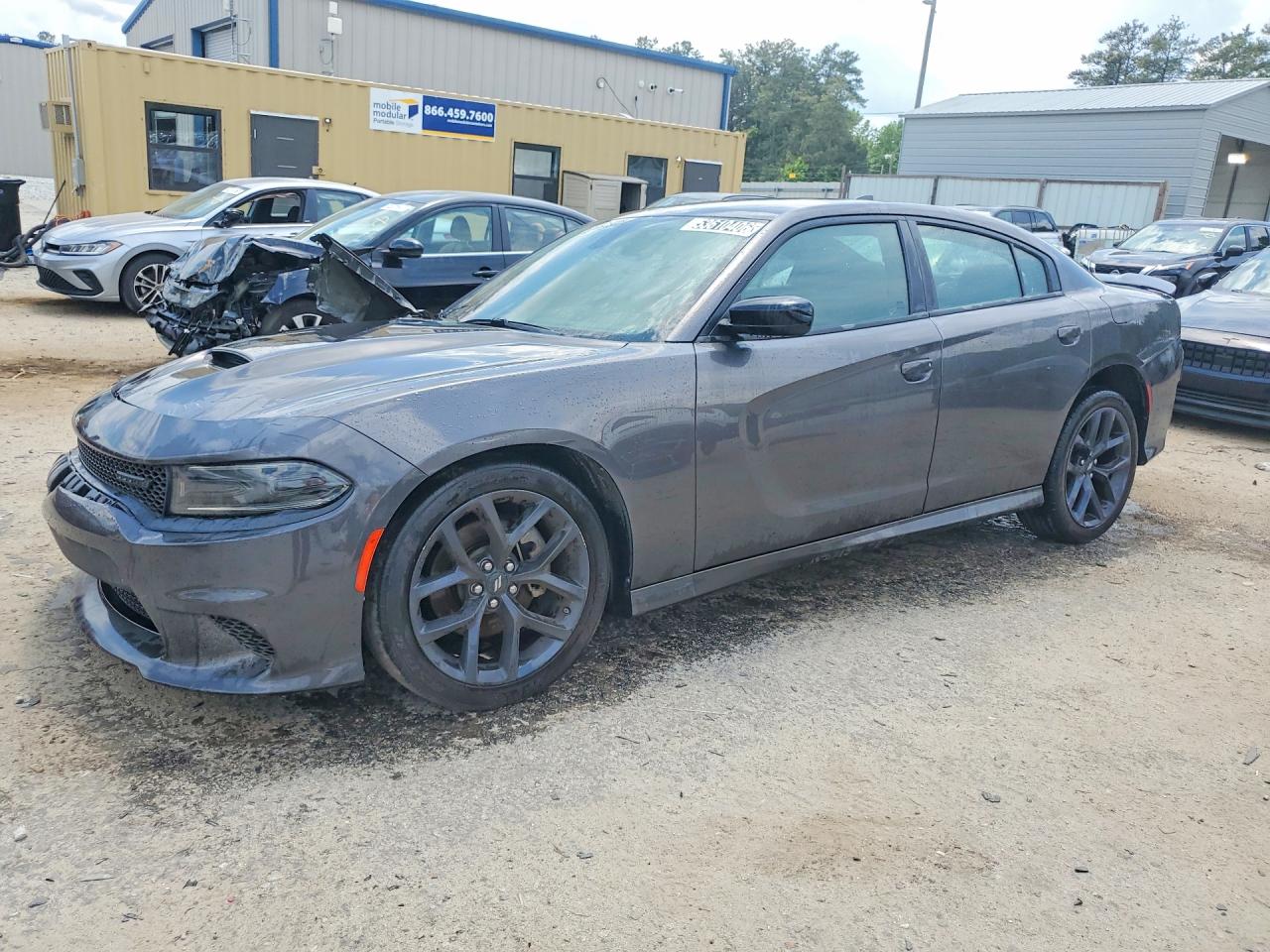 2023 Dodge Charger